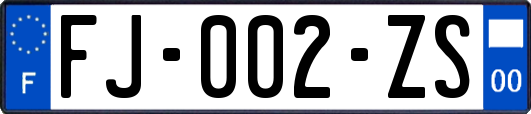 FJ-002-ZS