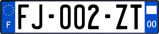 FJ-002-ZT