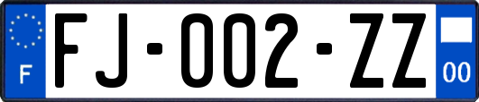 FJ-002-ZZ