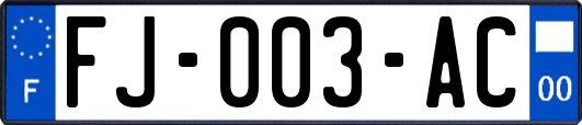 FJ-003-AC