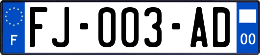 FJ-003-AD