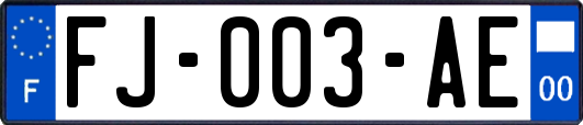 FJ-003-AE