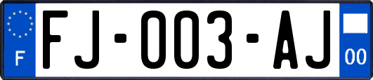 FJ-003-AJ