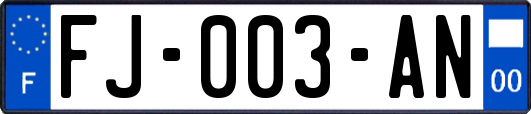 FJ-003-AN