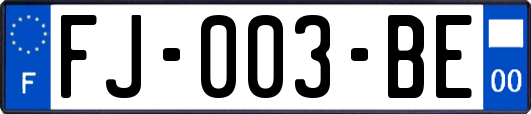 FJ-003-BE