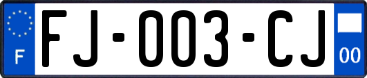 FJ-003-CJ