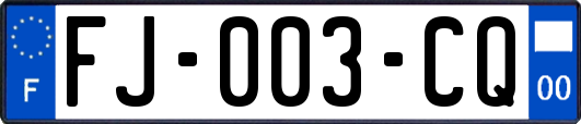 FJ-003-CQ