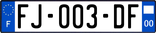FJ-003-DF