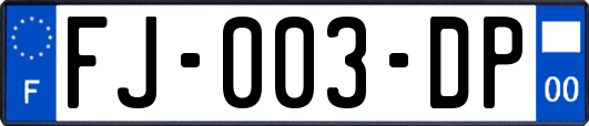 FJ-003-DP