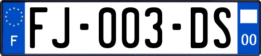 FJ-003-DS