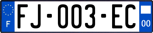FJ-003-EC