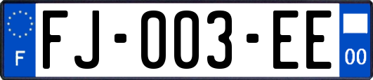 FJ-003-EE