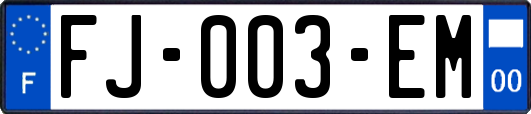 FJ-003-EM