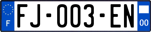 FJ-003-EN