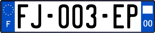 FJ-003-EP