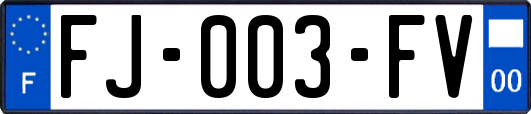 FJ-003-FV