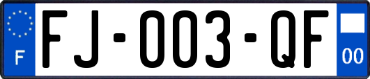 FJ-003-QF