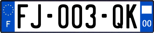 FJ-003-QK