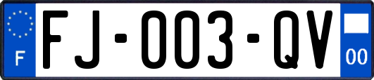 FJ-003-QV