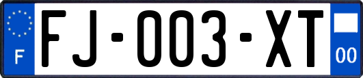 FJ-003-XT