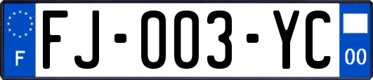 FJ-003-YC