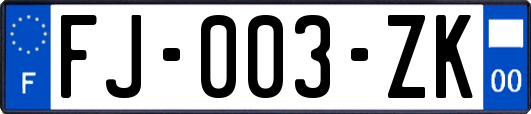 FJ-003-ZK