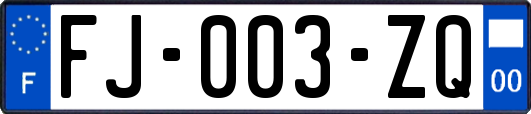 FJ-003-ZQ