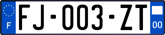 FJ-003-ZT