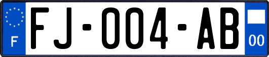 FJ-004-AB