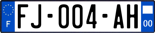 FJ-004-AH