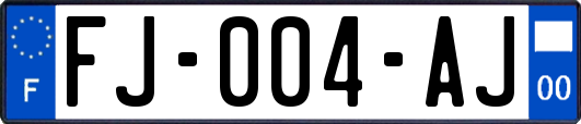 FJ-004-AJ