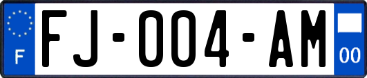 FJ-004-AM