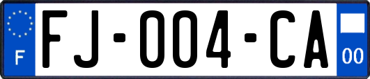 FJ-004-CA