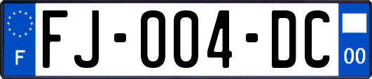 FJ-004-DC