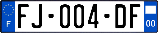 FJ-004-DF