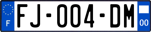 FJ-004-DM