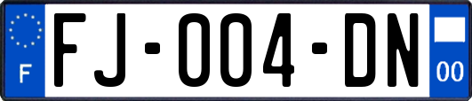 FJ-004-DN