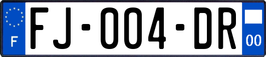 FJ-004-DR