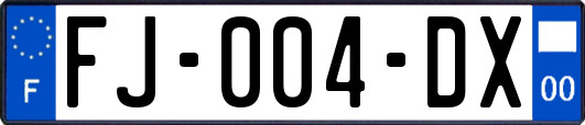 FJ-004-DX