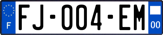 FJ-004-EM