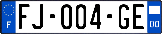 FJ-004-GE