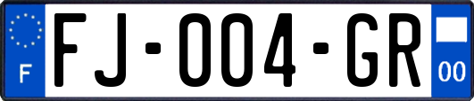 FJ-004-GR