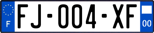 FJ-004-XF