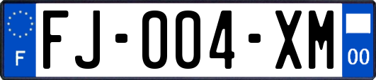 FJ-004-XM