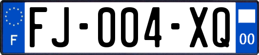 FJ-004-XQ