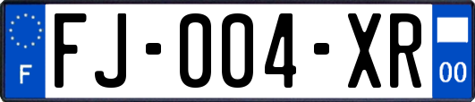 FJ-004-XR