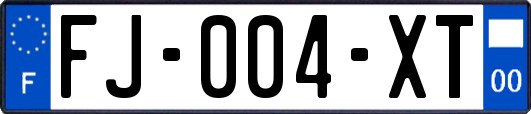 FJ-004-XT