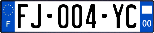 FJ-004-YC