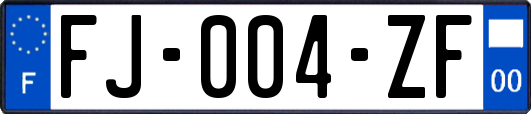 FJ-004-ZF