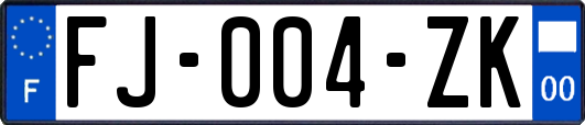 FJ-004-ZK